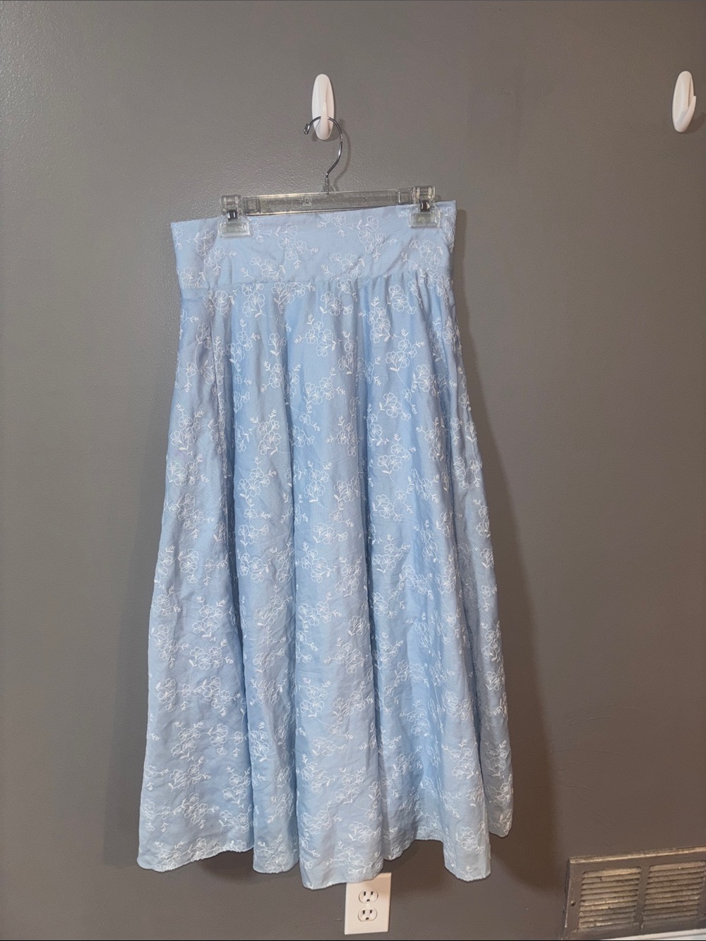 SHEIN medium long skirt
